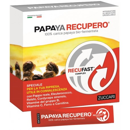 Papaya recupero 14stick
