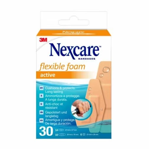 3m nexcare n1030asd04 assort 3