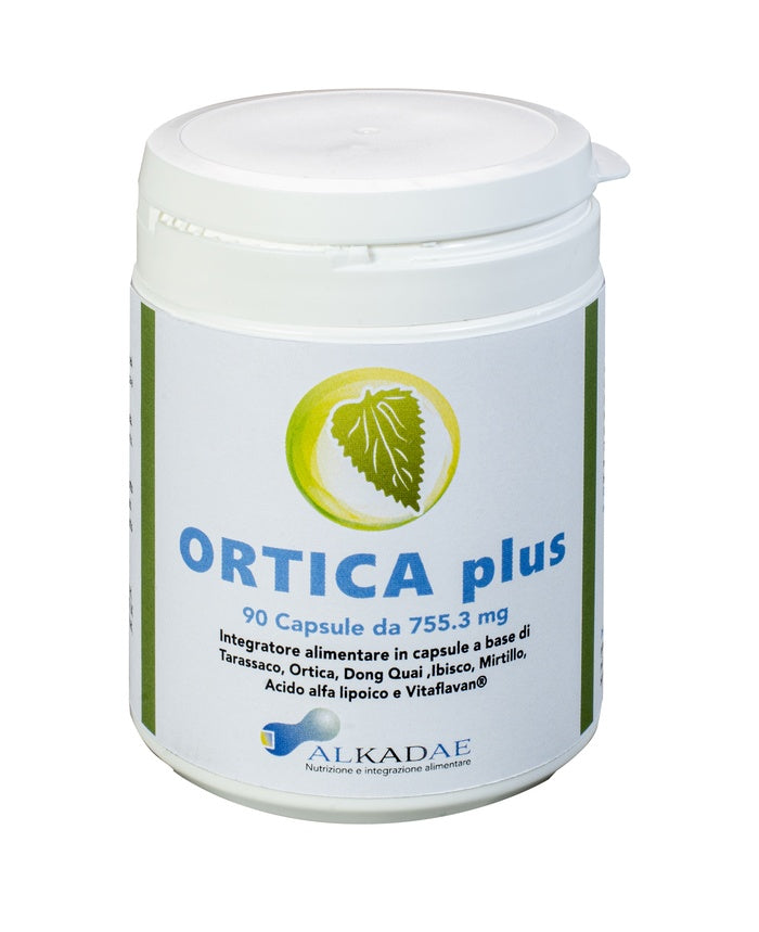 Ortica plus 90cps