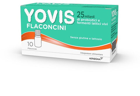 Yovis 10fl 10ml