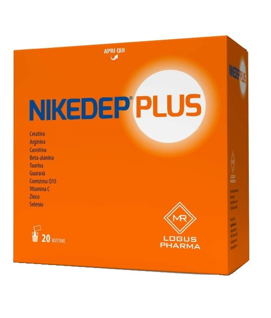Nikedep sport 20bustx10,5g