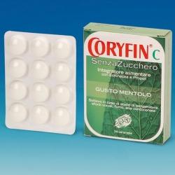 Coryfin c s/zucch mentol 48g