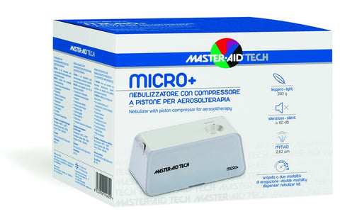 M-aid tech micro+ nebul piston