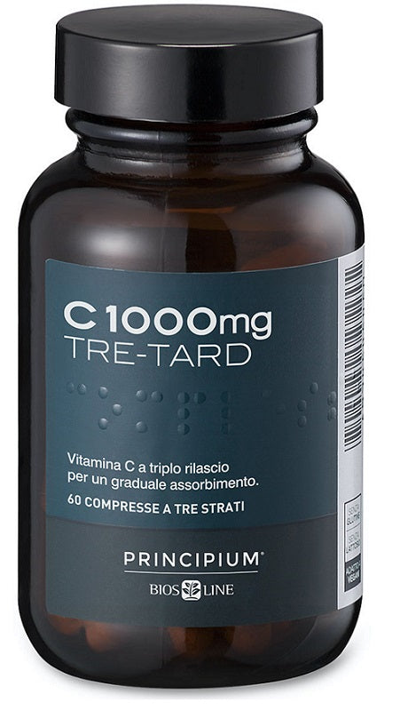 Principium c 1000 tre tard 60c Immagine principale del prodotto