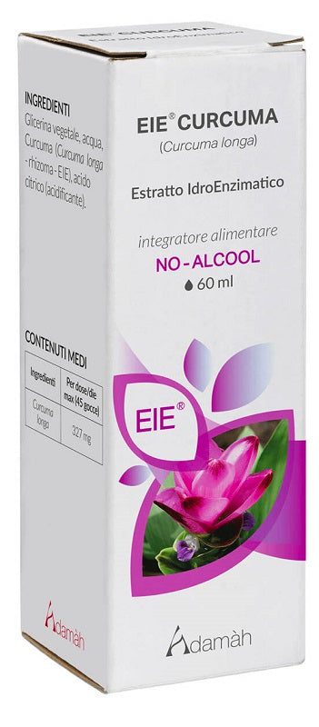 Eie curcuma gocce 30ml