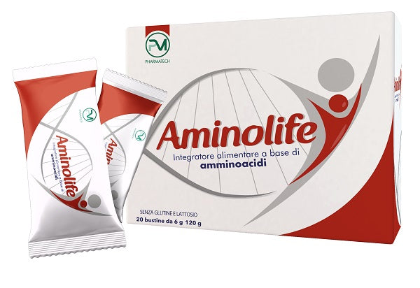 Aminolife 20bust