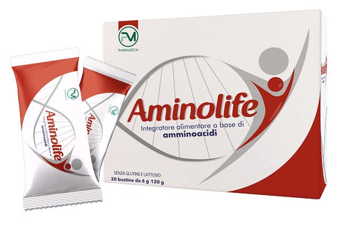 Aminolife 20bust