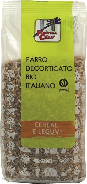 Farro decorticato 500g