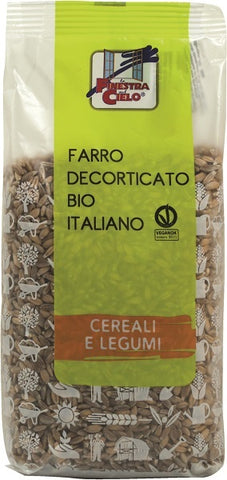 Farro decorticato 500g