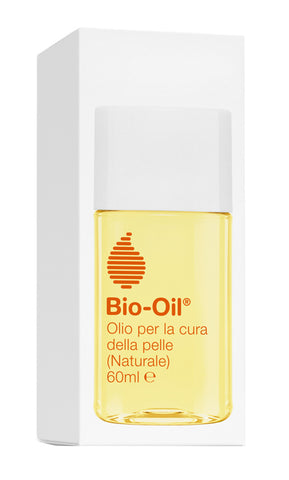 Bio-oil olio naturale 60ml