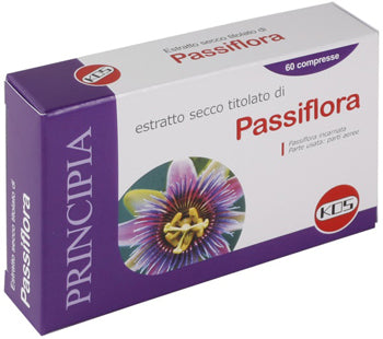 Passiflora estr sec 60cpr