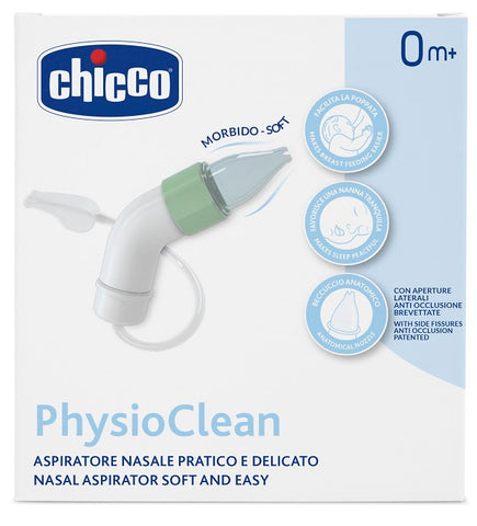 Physioclean aspiratore nasale
