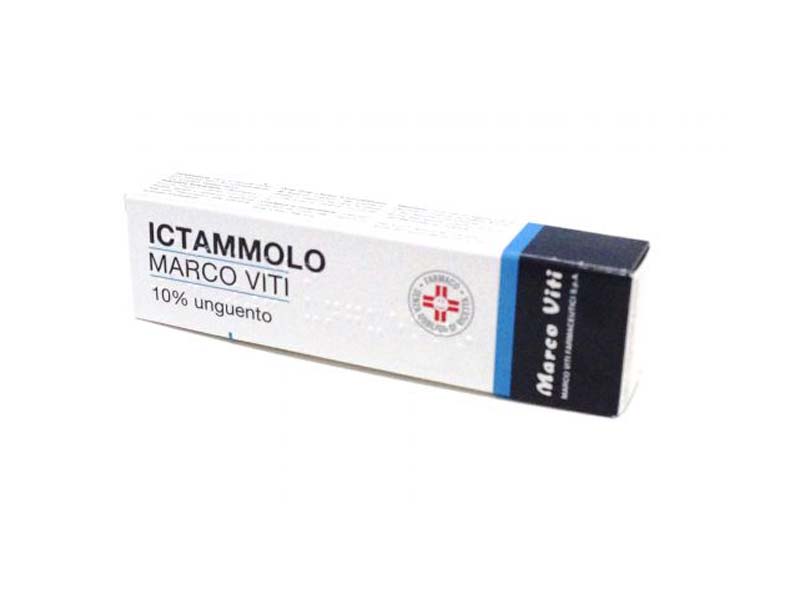 Ittiolo*10% ung 50g  m.v.