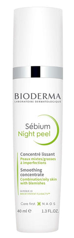 Sebium night peel 40ml (028615