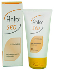 Anfo seb crema viso 40ml Imagen principal del producto