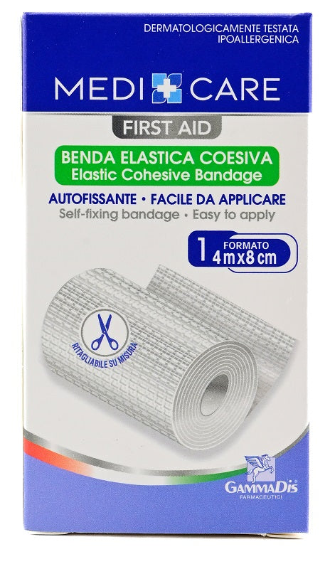 Benda coesiva cm8x4m