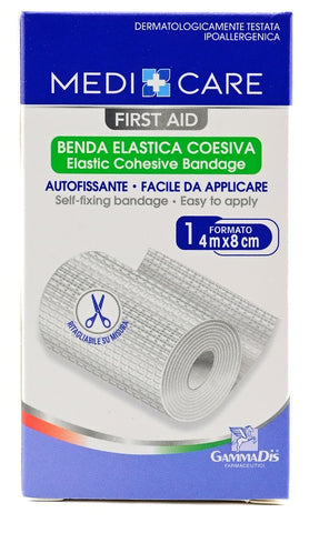 Benda coesiva cm8x4m