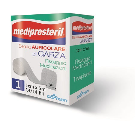 Benda auric medipresteril1x500