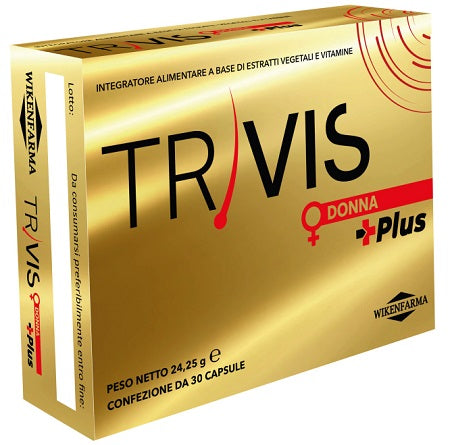 Trivis donna plus 30cps