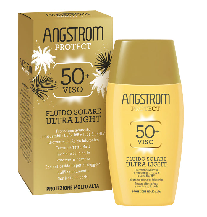 Angstrom fluido so viso spf50+ Image principale du produit
