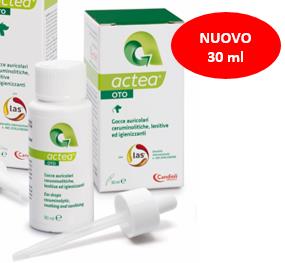 Actea oto emulsione otolog30ml