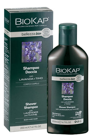 Biokap bellezza bio shampoo do