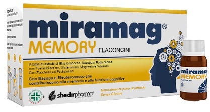 Miramag memory 10fl 10ml Hauptbild