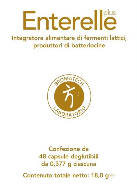 Enterelle plus 48cps