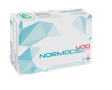 Normocis 400 30cpr