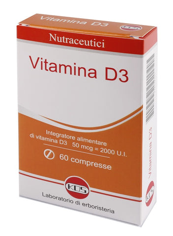 Vitamina d 60cpr