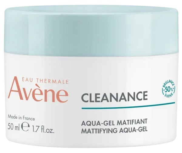 Avene cleanance acqua gel 50ml Immagine principale del prodotto