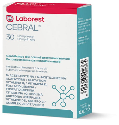 Cebral 30cpr