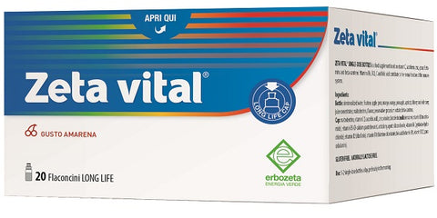 Zeta vital 20fl