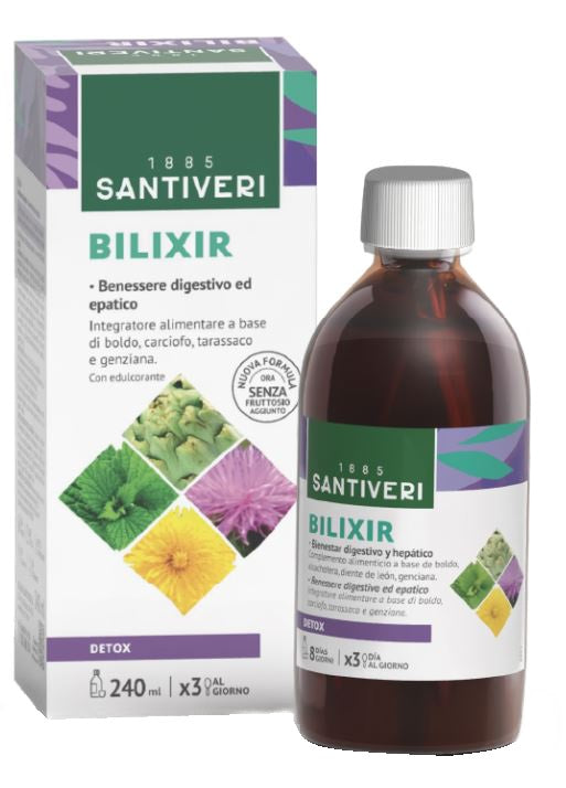 Vigor bilixir 240ml