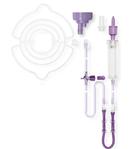 Flocare deflussore+bott infini