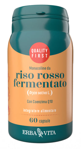 Riso rosso 60cps