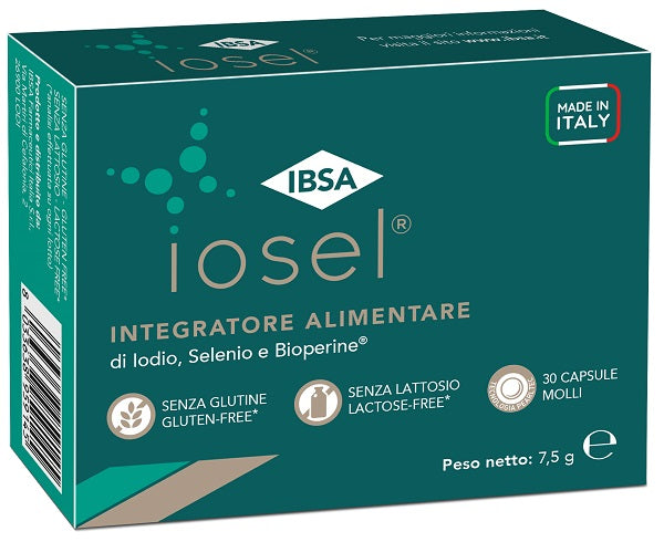 Iosel 30cps molli