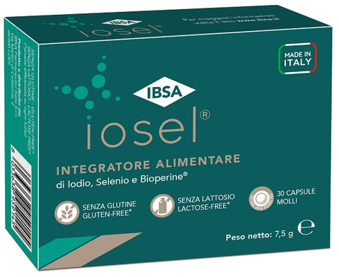 Iosel 30cps molli