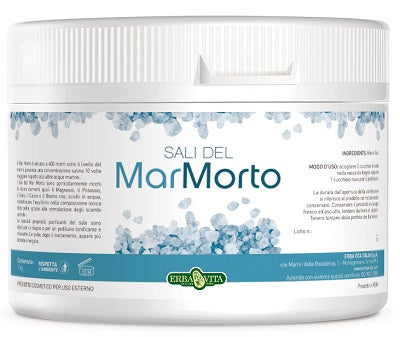 Sali mar morto 1kg erbavita
