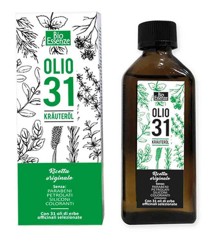 Krauterol olio 31 100ml