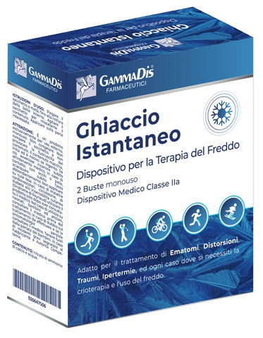 Ghiaccio istantaneo 2pz