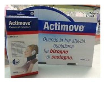 Actimove collare cervicale l