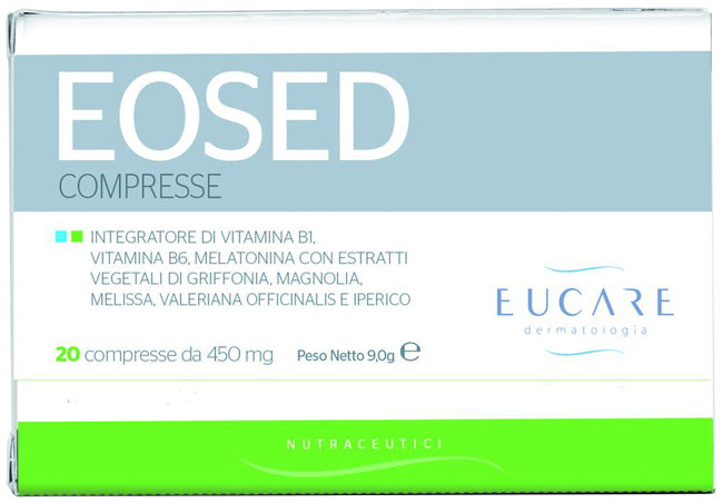 Eosed integrat 20cpr 450mg Imagem principal do produto