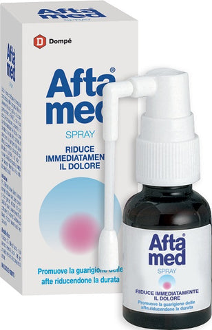 Aftamed spr 20ml