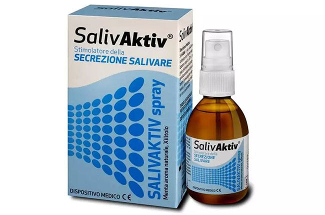 Salivaktiv spray 50ml