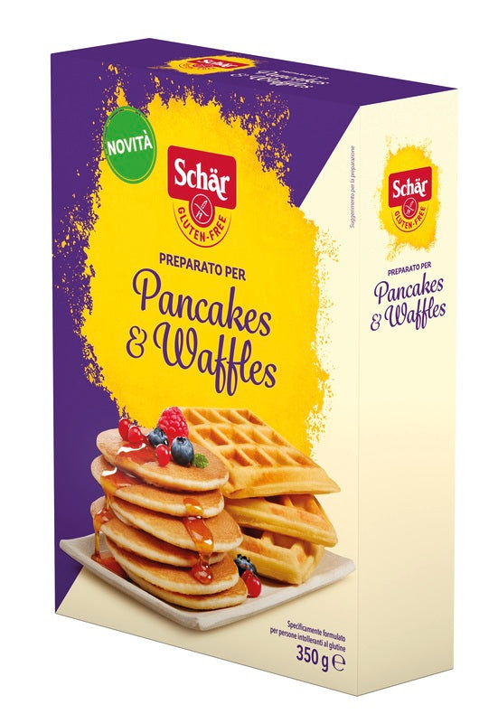 Schar preparato pancakes 350g