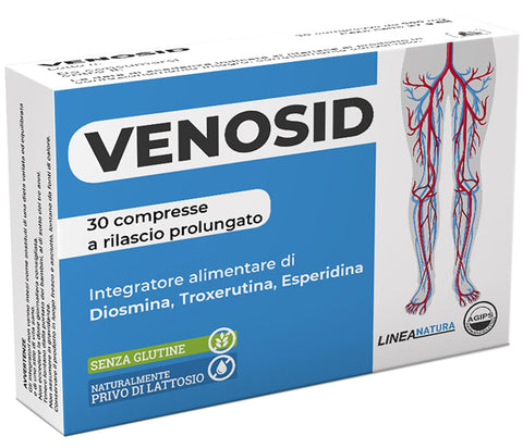 Venosid*int 30cps
