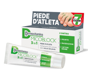 Dermovitamina micoblock crem