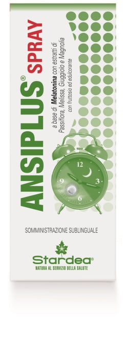 Ansiplus spray orale 20ml Hauptbild
