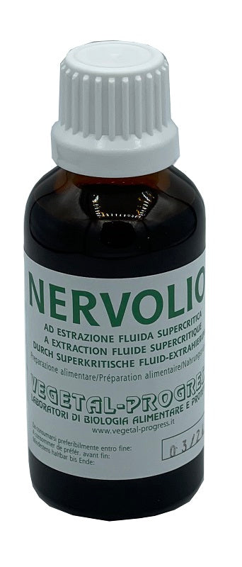 Nervolio 50ml vegetal progr